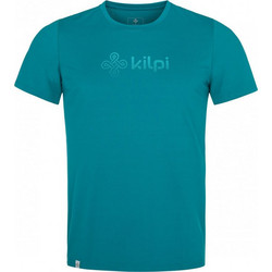 Kilpi Todi-M Ανδρικό Αθλητικό T-Shirt Πετρόλ RM0324KI-TRQ