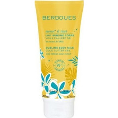 Berdoues Monoi & Tiare Ενυδατική Lotion Σώματος 200ml