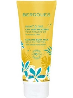 Berdoues Monoi & Tiare Ενυδατική Lotion Σώματος 200ml