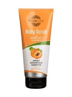 Fiorevita Apricot Scrub Σώματος 200ml