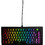 Glorious GMMK 3 Μηχανικό Gaming Πληκτρολόγιο TenKeyLess με Glorious Fox Διακόπτες RGB Black
