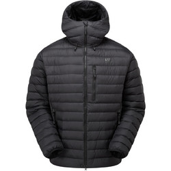 Mountain Equipment Ανδρικό Μπουφάν Χειμωνιάτικο Puffer Μαύρο ME-006399-01355
