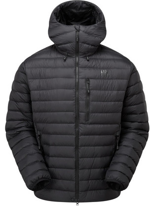 Mountain Equipment Ανδρικό Μπουφάν Χειμωνιάτικο Puffer Μαύρο ME-006399-01355