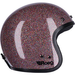 Roeg Jett Purple Haze Κράνος Μηχανής Jet 900gr