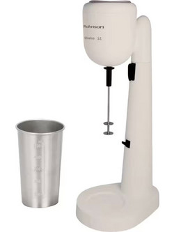 Rohnson R-4437 Επιτραπέζια Φραπεδιέρα 120W με 2 Ταχύτητες