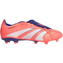 Adidas Predator League FG/MG JI1112 Ποδοσφαιρικά Παπούτσια με Τάπες Κοραλί