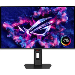 Asus ROG Strix XG27AQDPG OLED HDR Gaming Monitor 26.5" 2560x1440 QHD 500Hz 0.03ms