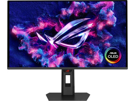Asus ROG Strix XG27AQDPG OLED HDR Gaming Monitor 26.5" 2560x1440 QHD 500Hz 0.03ms