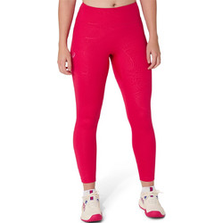 ASICS Match New York Γυναικείο Κολάν 7/8 Ψηλόμεσο Φούξια 2042A391-700