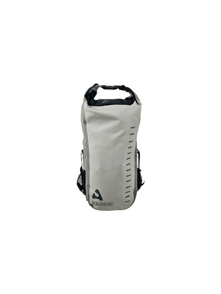 Aquapac Toccoa TrailProof Στεγανός Σάκος Πλάτης 28lt Ασημί Γκρι