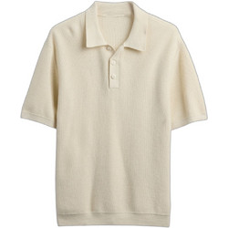 Gap Παιδικό Polo Κοντομάνικο Μπεζ 771356005