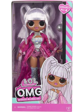 MGA Entertainment L.O.L. Surprise OMG Kitty