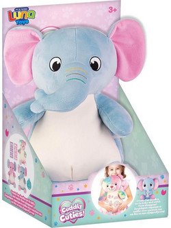 Luna Cuddly Cuties Μαγικό Ελεφαντάκι 622949