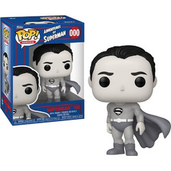Funko Pop! Heroes Adventures of Superman 000 Superman ‘50
