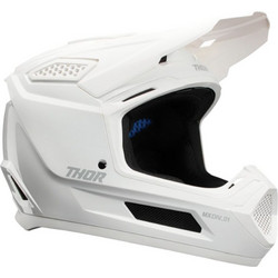 Thor MX Fleet White Κράνος Μηχανής Motocross