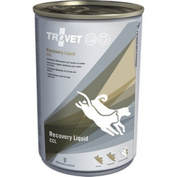 Trovet Recovery Liquid CCL with Chicken 400gr