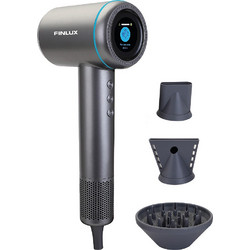 Finlux FHD-2550-BLDC Πιστολάκι Μαλλιών Ionic με Φυσούνα 1800W