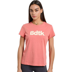BodyTalk Γυναικείο Αθλητικό T-Shirt Κοραλί 1252-900028-00302