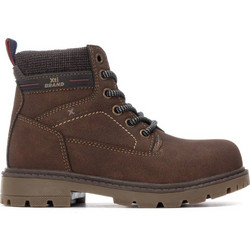 Xti Παιδικά Αρβυλάκια Μπορντό Suede 151371