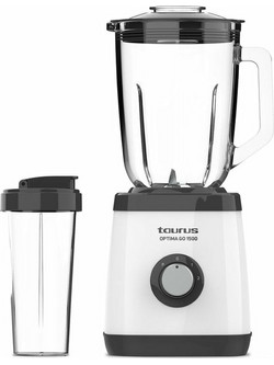 Taurus 912471000 Μπλέντερ για Smoothie με Γυάλινη Κανάτα 1.5lt 1500W