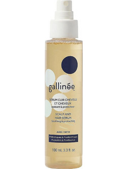 Gallinee Prebiotics & Postbiotics Serum Μαλλιών 100ml
