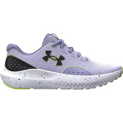 Under Armour Surge 4 Παιδικά Αθλητικά Παπούτσια για Τρέξιμο Λιλά 3027108-535