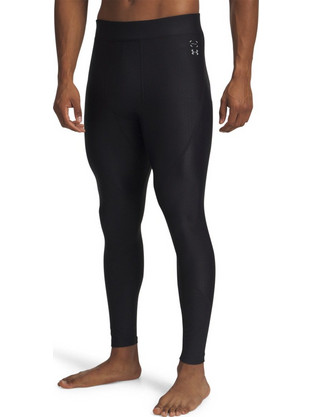 Under Armour Ανδρικό Κολάν Μακρύ Μαύρο 6007844-001