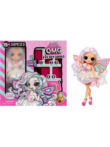 MGA Entertainment L.O.L. Surprise O.M.G. Eye Spy Series Fairy