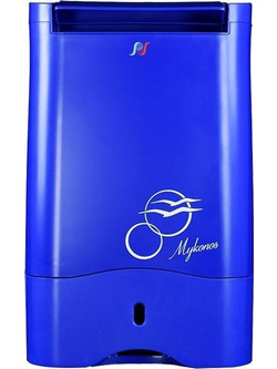 Puredry PDDW 10300 Αφυγραντήρας Ζεόλιθου με Ιονιστή και Wi-Fi 10lt