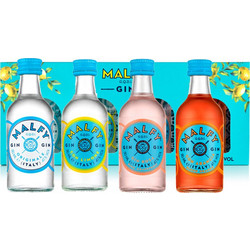 Malfy Gin Mini Mix Set 4x50ml