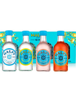 Malfy Gin Mini Mix Set 4x50ml