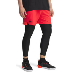 Under Armour Αθλητικό Ανδρικό Σορτς Κοραλί 1373718-714