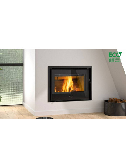 Hergom Insert C 16-70 N-HF Ενεργειακό Τζάκι Κασέτα Αερόθερμο Ξύλου Ίσιο 13kW