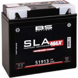 BS Μπαταρία Μοτοσυκλέτας 51913 SLA Max 22.1Ah