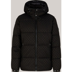 Joop Ανδρικό Μπουφάν Χειμωνιάτικο Puffer Μαύρο 3004425710017347-001