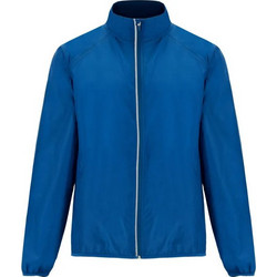 Roly Ανδρικό Μπουφάν Puffer Navy Μπλε 5050