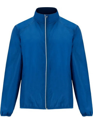 Roly Ανδρικό Μπουφάν Puffer Navy Μπλε 5050