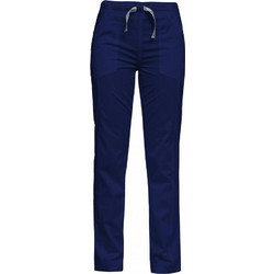 B-Well Luca Ιατρικό Παντελόνι Navy Μπλε 440301