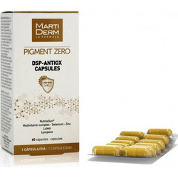 MartiDerm Pigment Zero 60 Κάψουλες