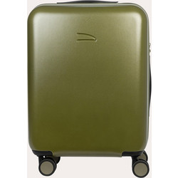 Tucano Ted TN00024 Βαλίτσα Καμπίνας 55x39x21cm με 4 Ρόδες Χακί