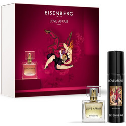 Eisenberg Love Affair Eau de Parfum 50ml + Deodorant Spray 100ml