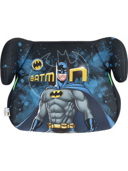 Batman Κάθισμα Αυτοκινήτου Booster i-Size 15-36kg Black Blue