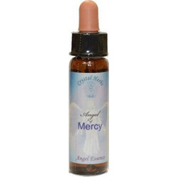 Crystal Herbs Mercy Ανθοΐαμα σε Σταγόνες για Ευσπλαχνία 10ml