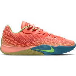 Nike S.T. Flare Ανδρικά Αθλητικά Παπούτσια για Μπάσκετ Κοραλί HF0219-602