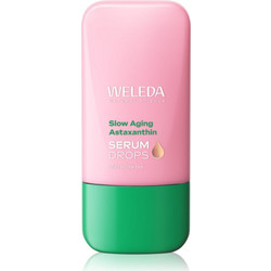Weleda Drops Slow Aging Astaxanthin Αντιγηραντικό Serum Προσώπου 30ml