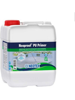 Neotex Neoproof PU Πολυουρεθανικά Αστάρι Νερού 5kg