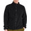 Timberland Ανδρική Ζακέτα Fleece με Φερμουάρ Μαύρη TB0A6HM30011