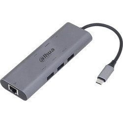 Dahua TC38 USB-C Docking Station με HDMI PD Ethernet