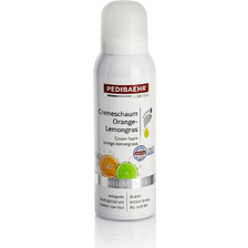 Baehr Pedibaehr Orange & Lemongrass Αφρός για Σκασμένες Φτέρνες 125ml