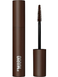 Makeup by Mario Master The Perfect Brown Mascara για Όγκο